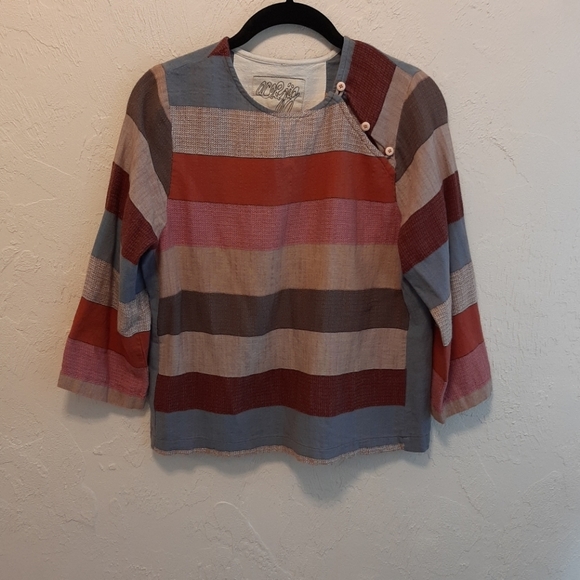 Ace & Jig Tops - ❌️SOLD❌️ Ace & Jig Scout Mirage Top XS